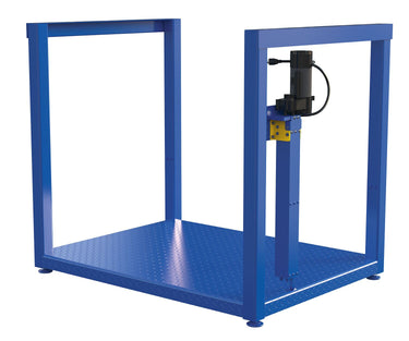 ERGO ELEC/HYD POSI-CRANK PLATFORM 36X48